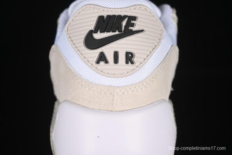 Nike Air Max 90 Retro Running Shoes with Air Cushion Technology - DH4103-100