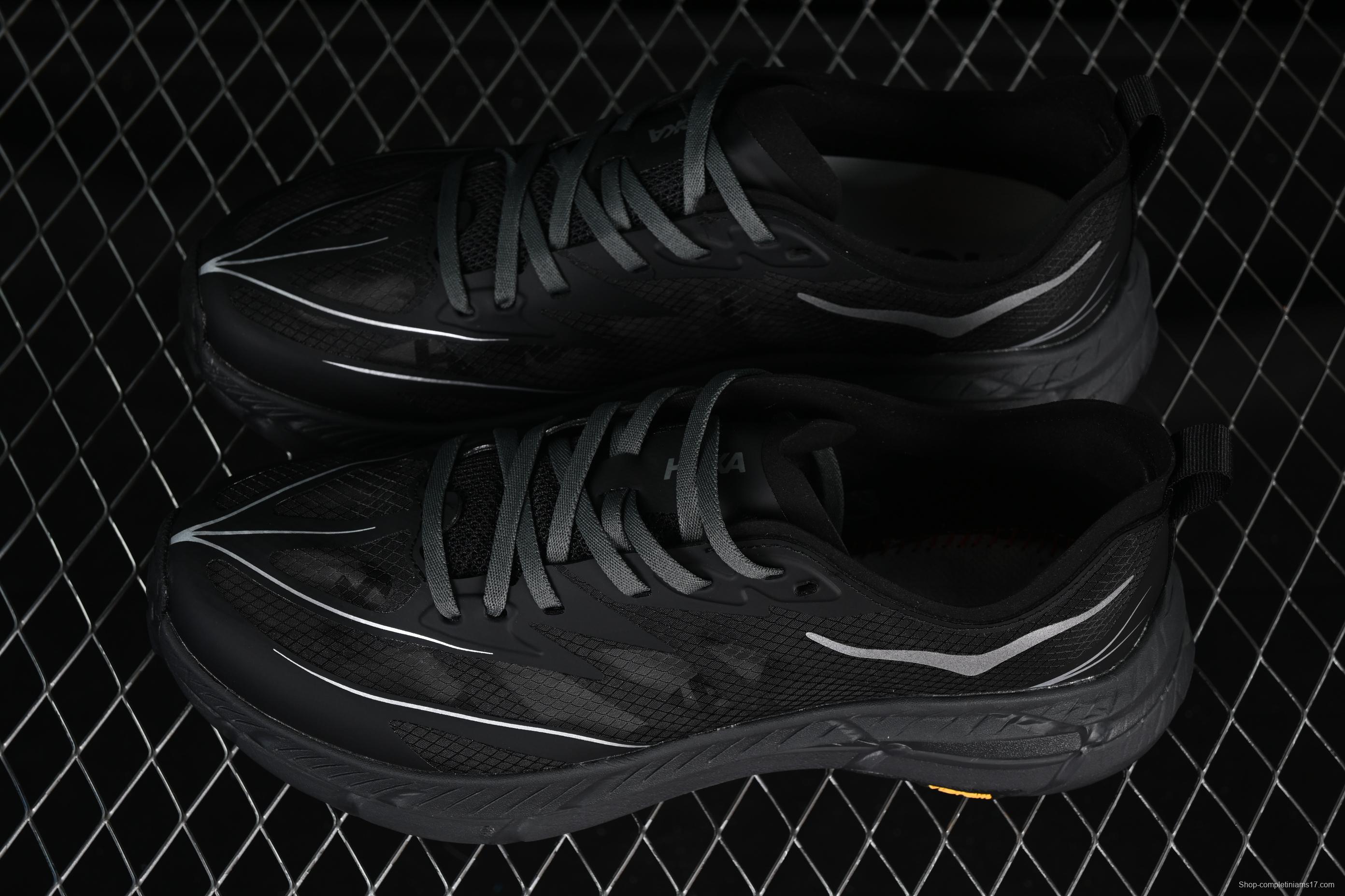 Hoka One One Mafate Speed 4 Low-Cut Professional Trail Running Shoes - 1168450 BCKT