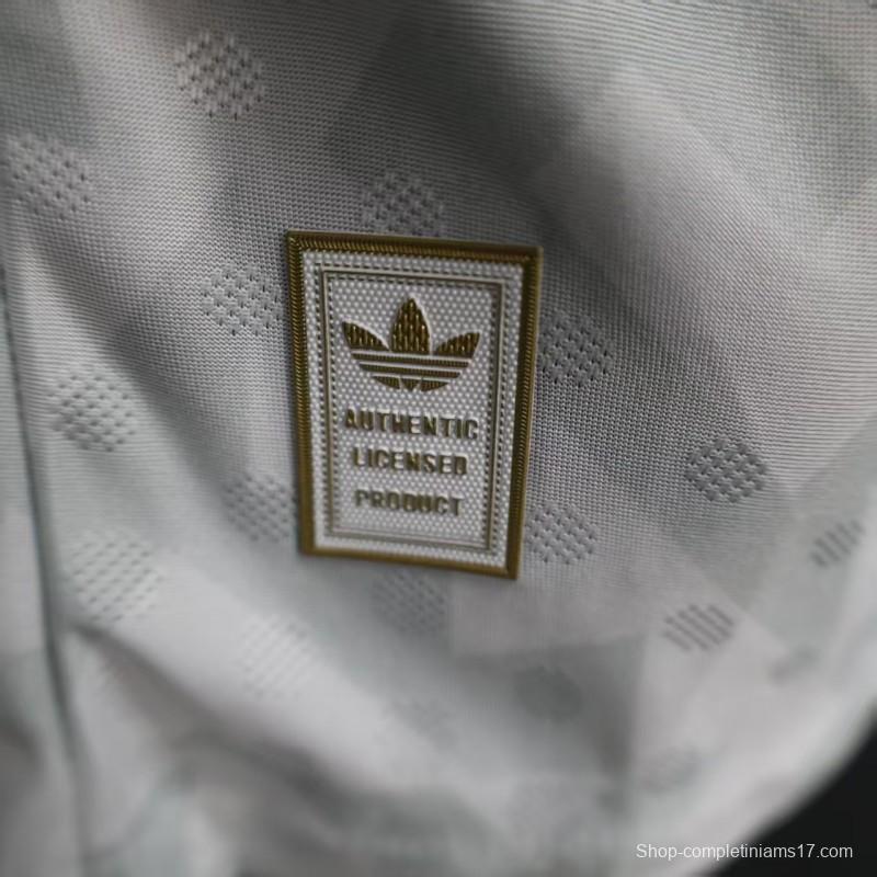 Player Version 2026 Mexico Away World Cup Jersey