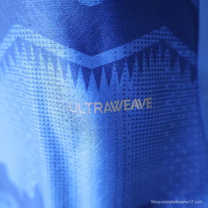 Player Version 25/26 Al Hilal Home Jersey