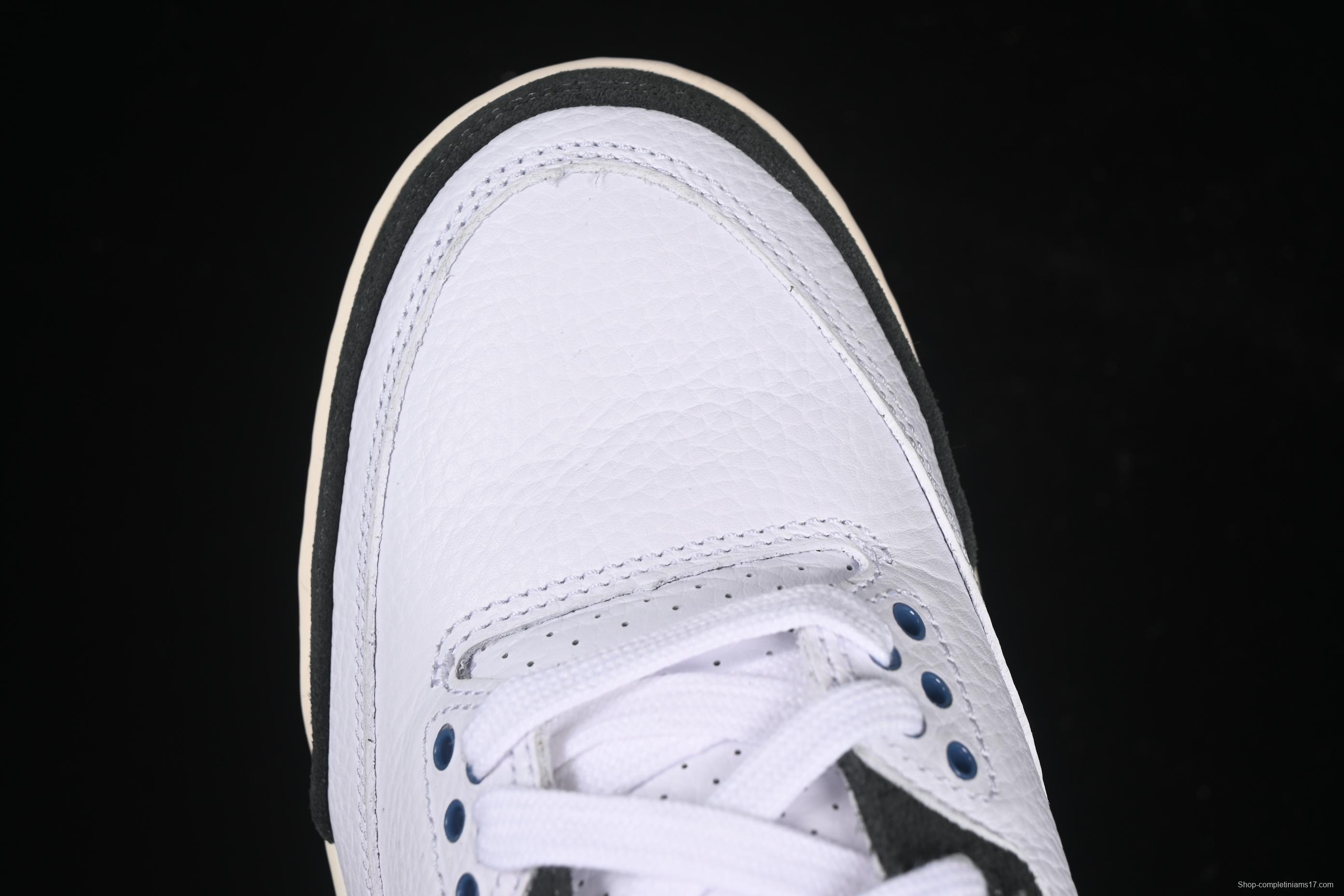 Nike Air Jordan 3 Retro OG SP "Diffused Blue" Basketball Shoes - HV8571-100