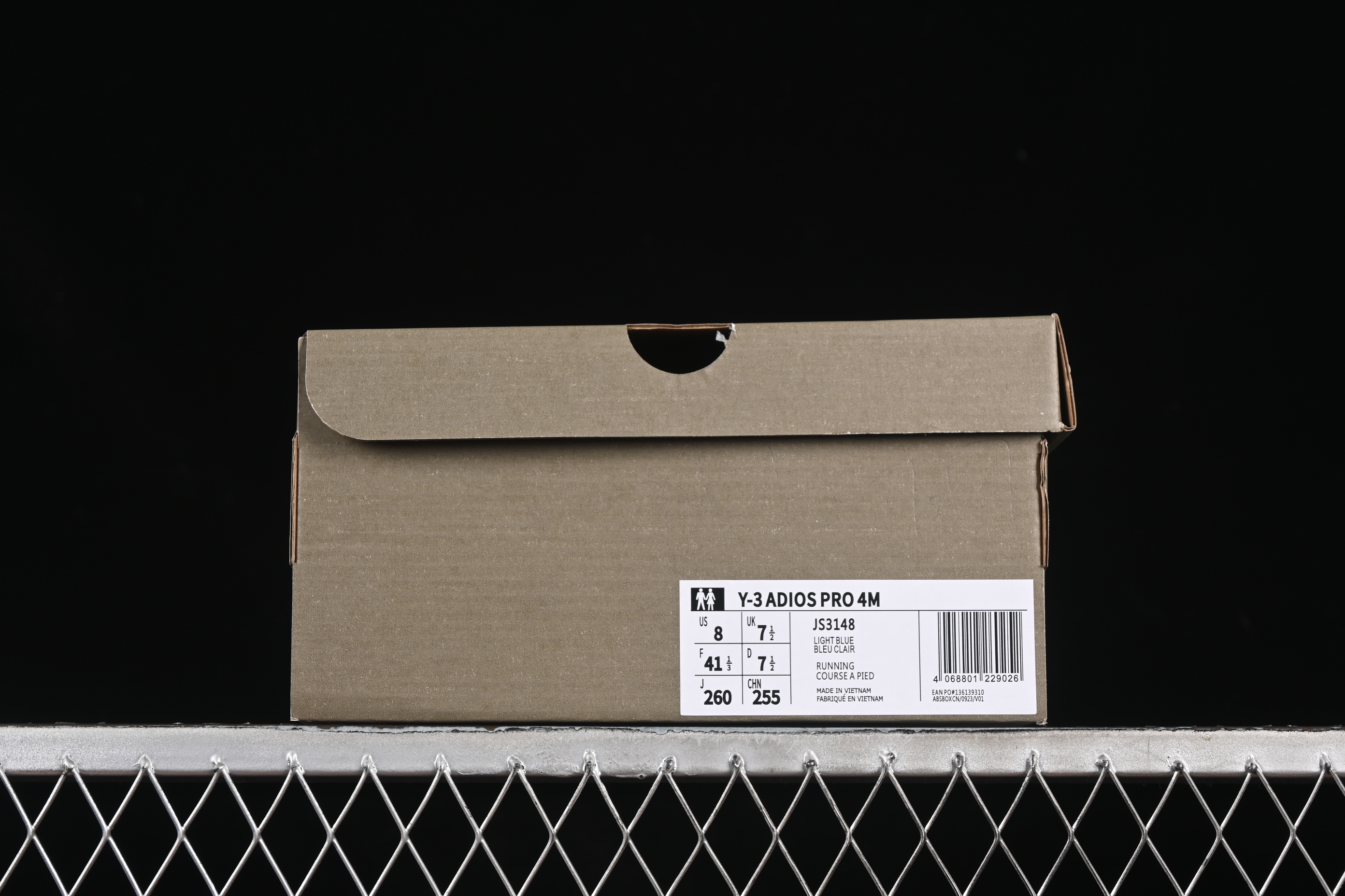 Adidas Y3 Adizero Adios 4 M Running Shoes - JS3154