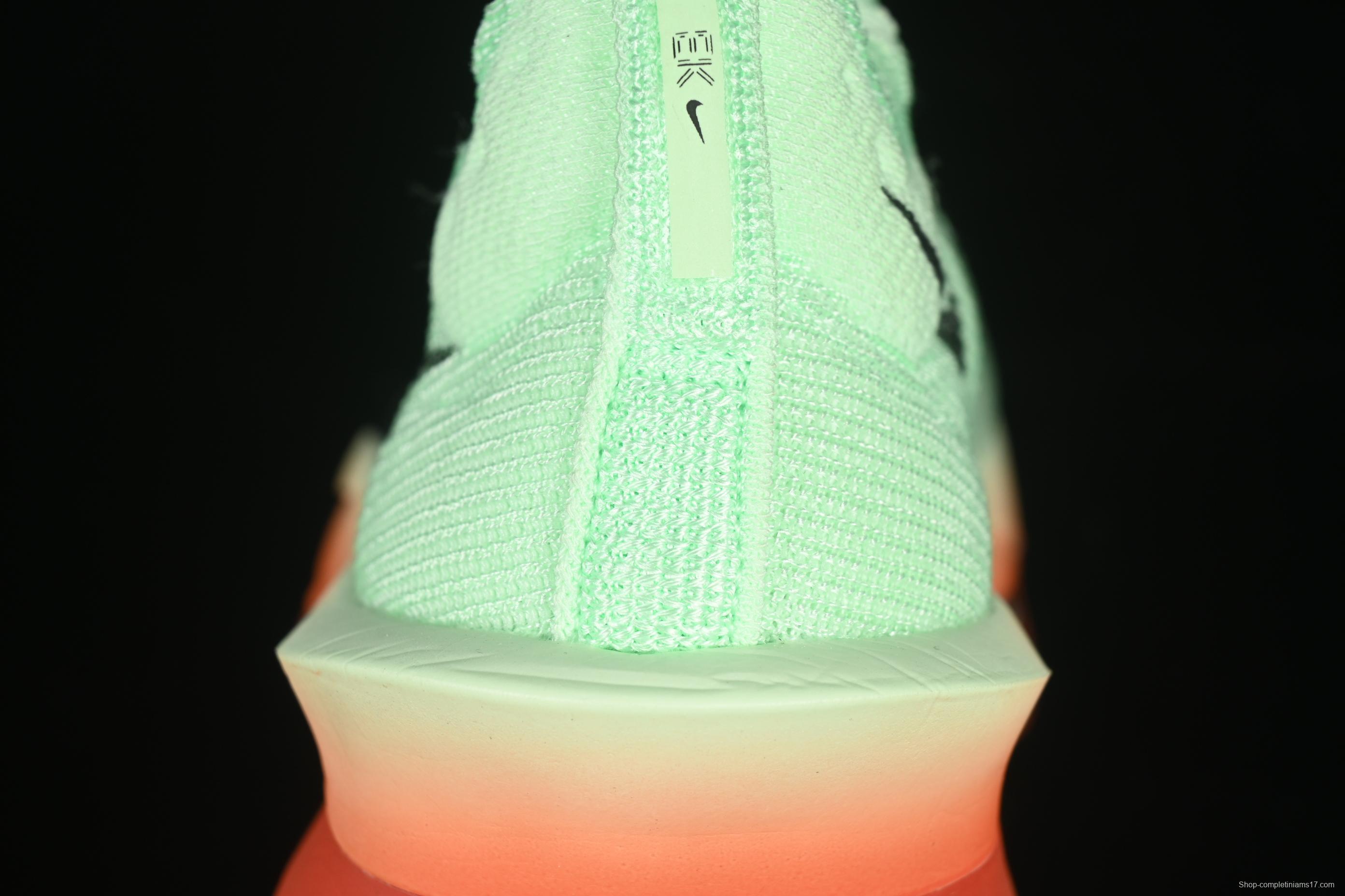 Nike Zoom VaporFly Next% 3 Prototype Super Marathon Running Shoes with Dual Air Zoom and Full-Length Carbon Fiber Plate - HJ7041-300