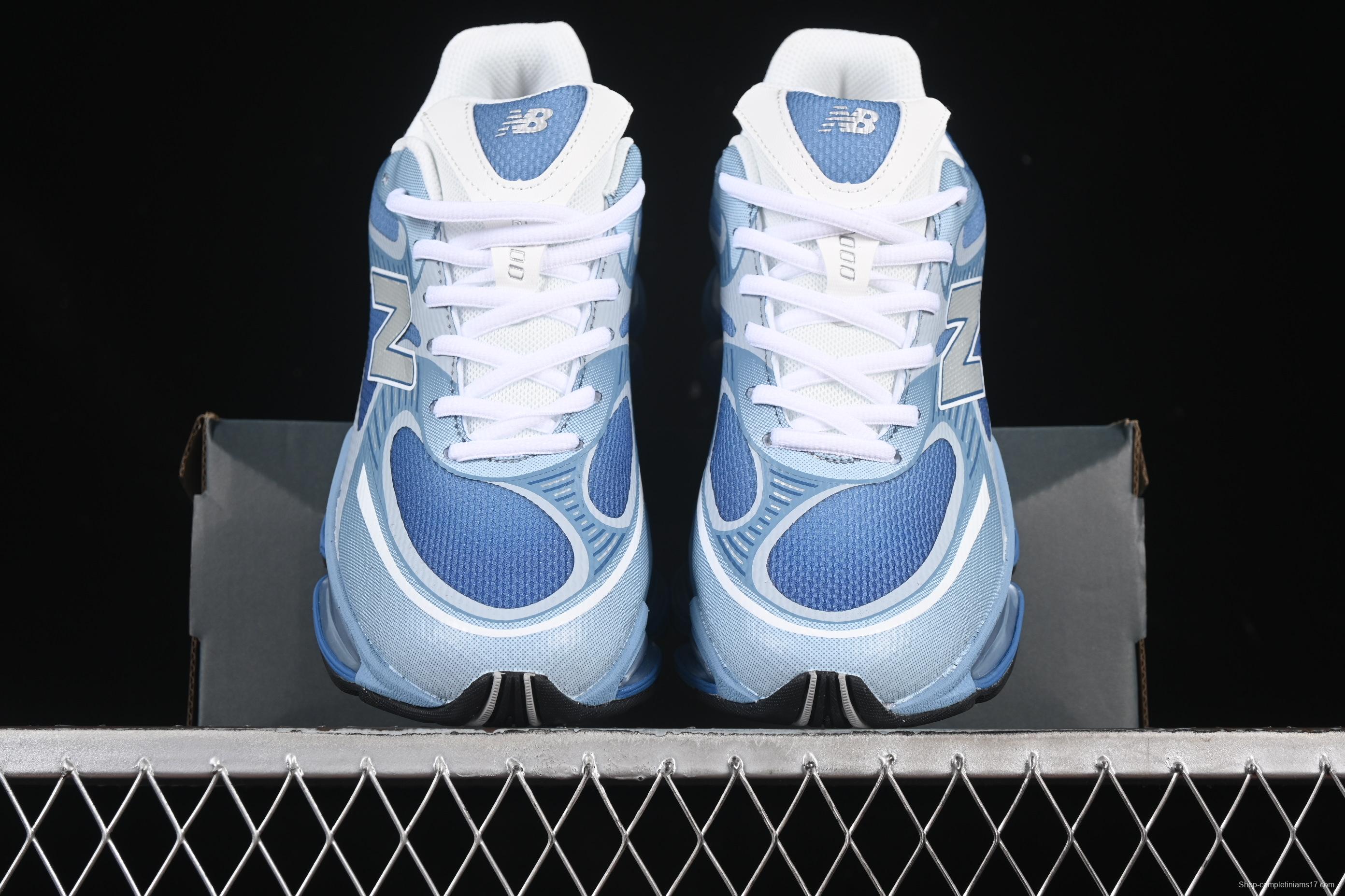 New Balance 2000 Series Retro Dad Style Casual Running Shoes - U2000PBB