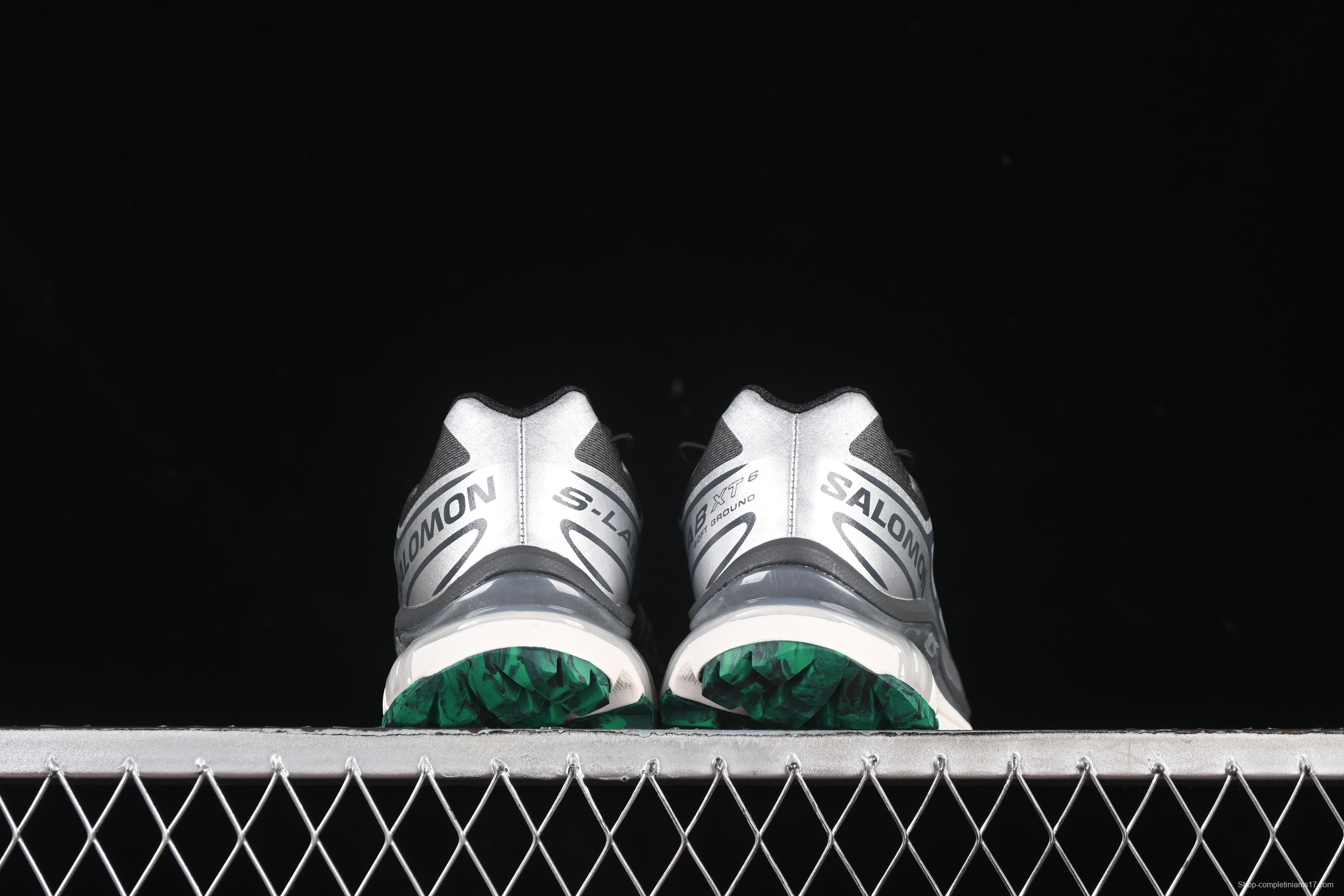 Salomon XT-6 EXP Outdoor Running Shoes with Advanced Technology - 479531-27