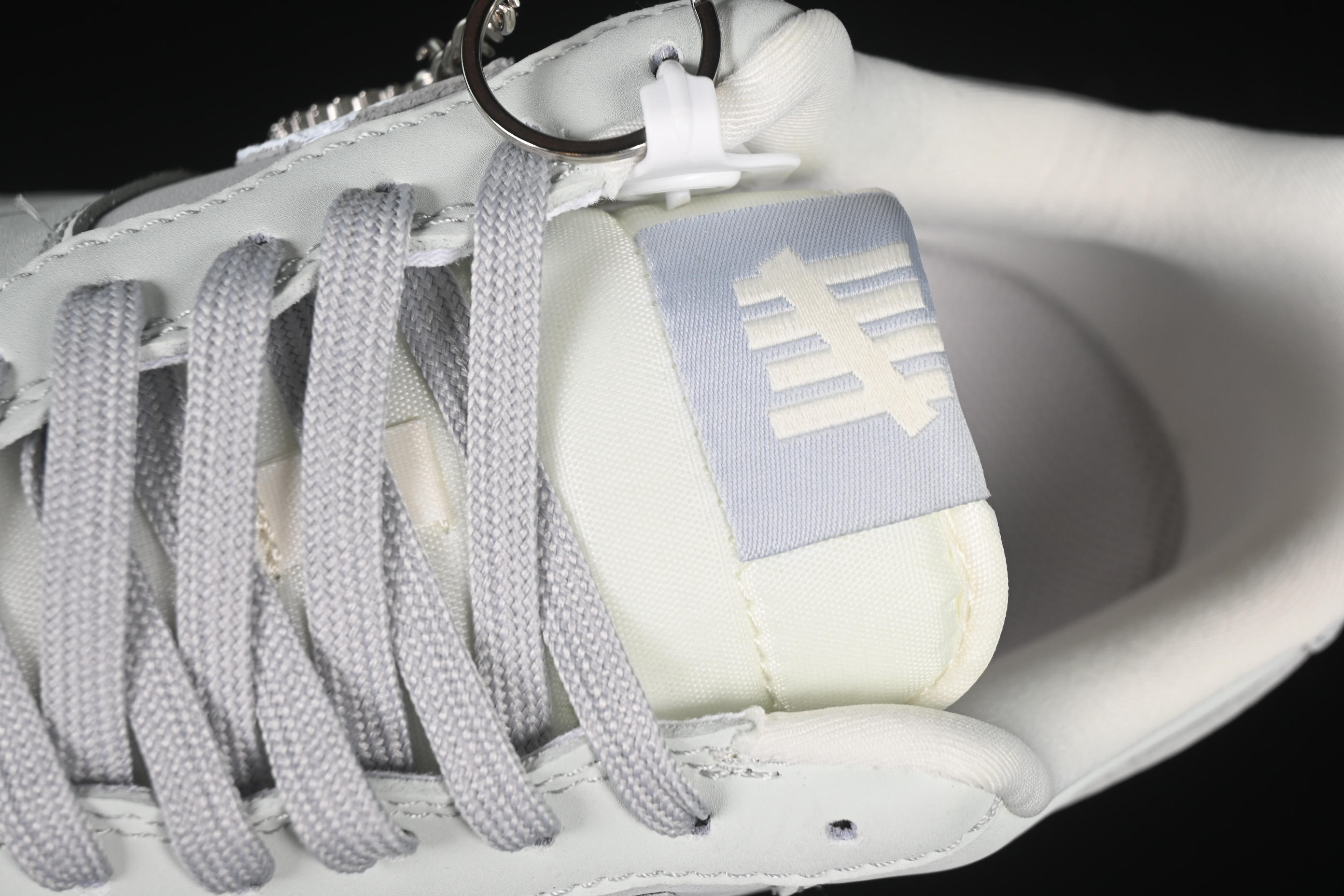 Nike Air Force 1 '07 Low UN Collaboration Impression Logo Casual Sneakers - DF0188-060