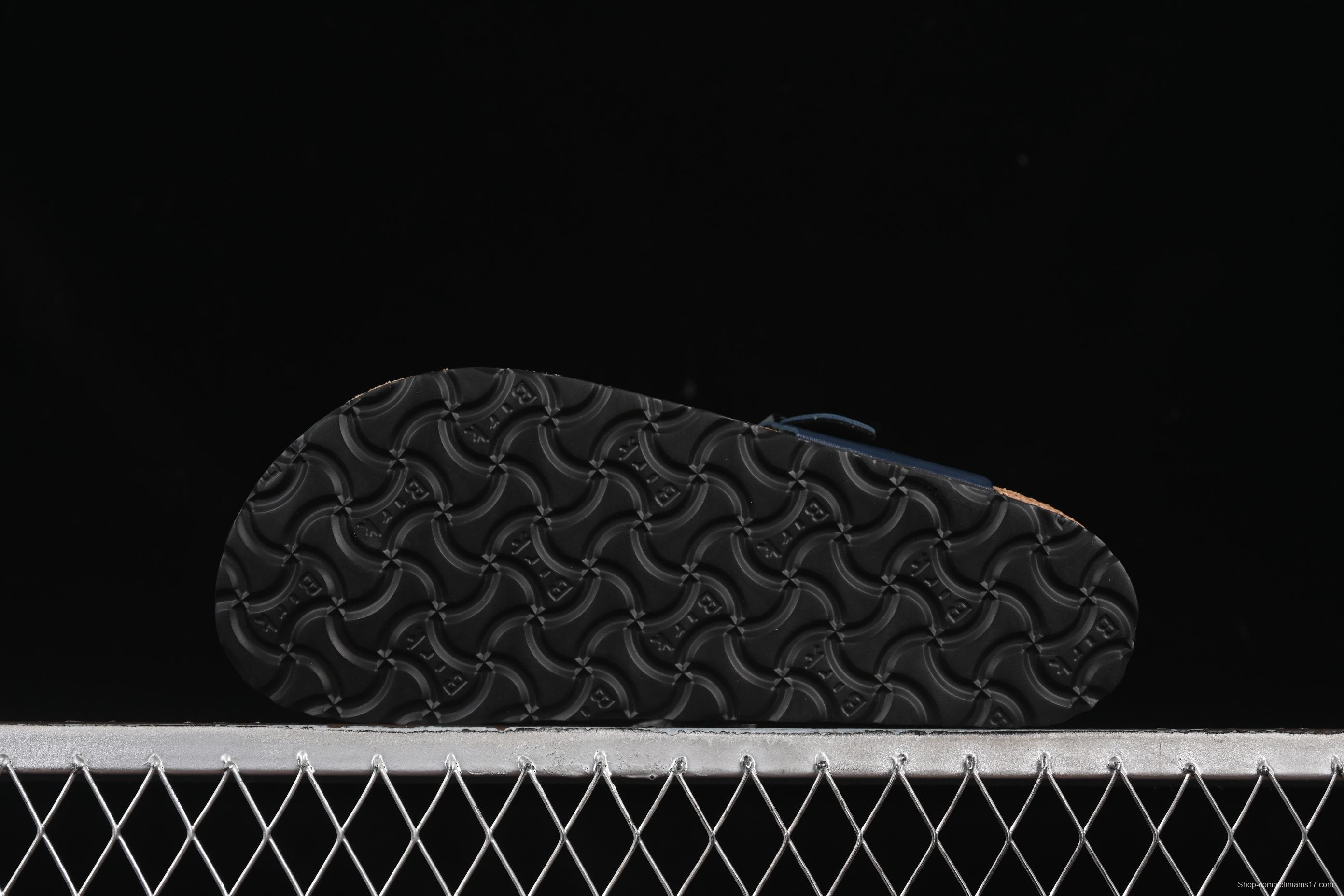 Birkenstock Milano Unisex Soft Footbed Sandals with Cushioned Cork Midsole - 652801