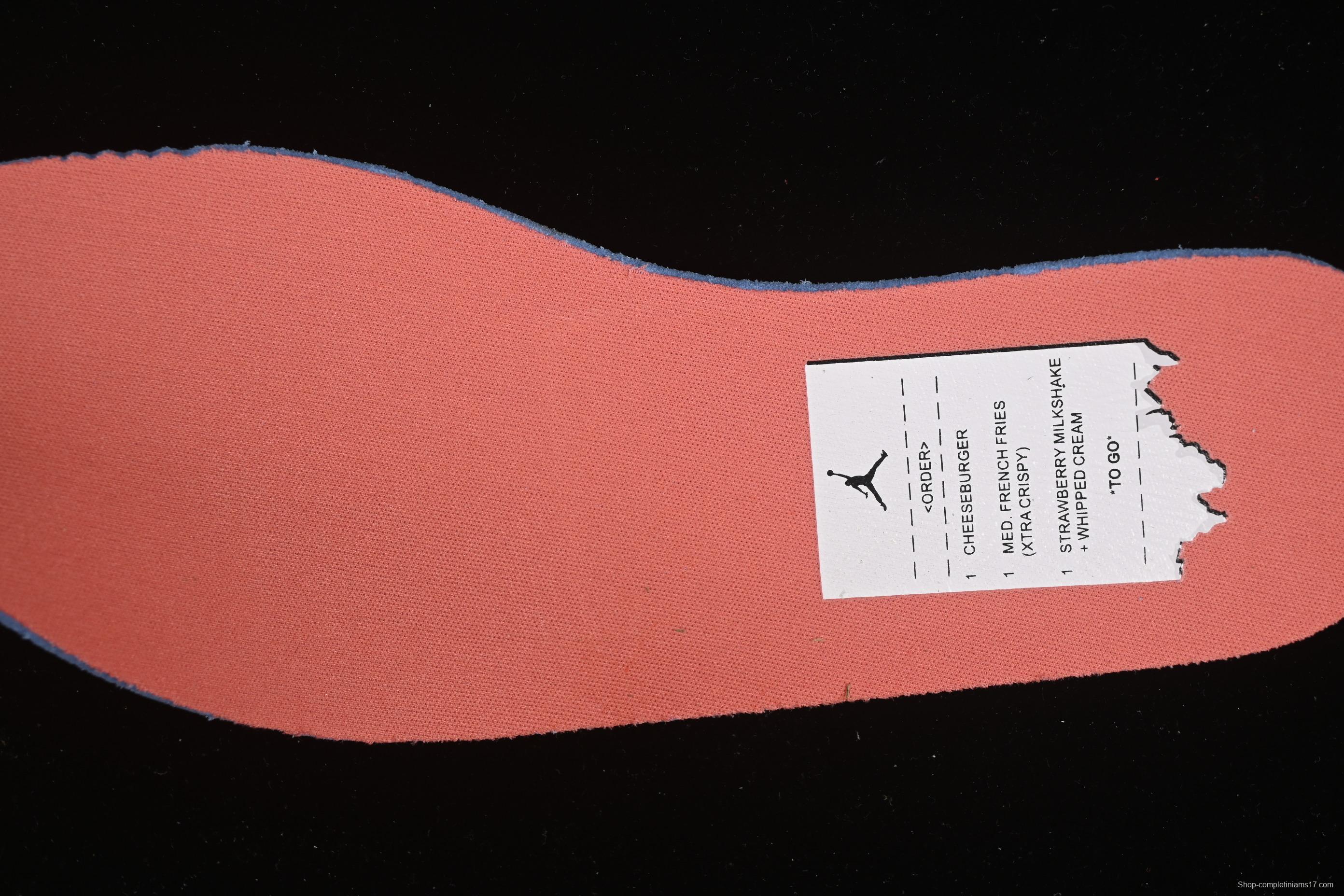 Nike Air Jordan 1 Low AJ1 White Pink Low-Top Casual Lifestyle Sneakers - IB8156-133