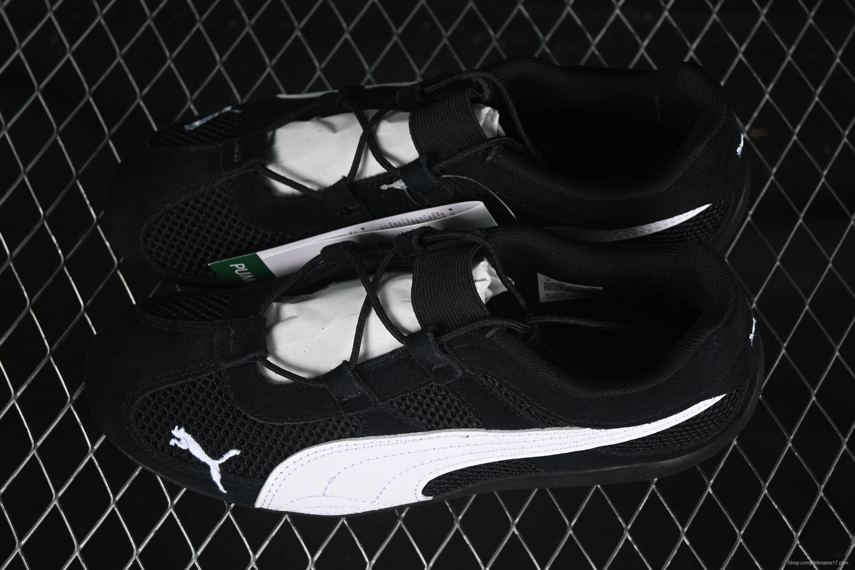 Puma The Open Product x Puma Speedcat Racing Series Low-Top Lifestyle Casual Shoes - 403589-01