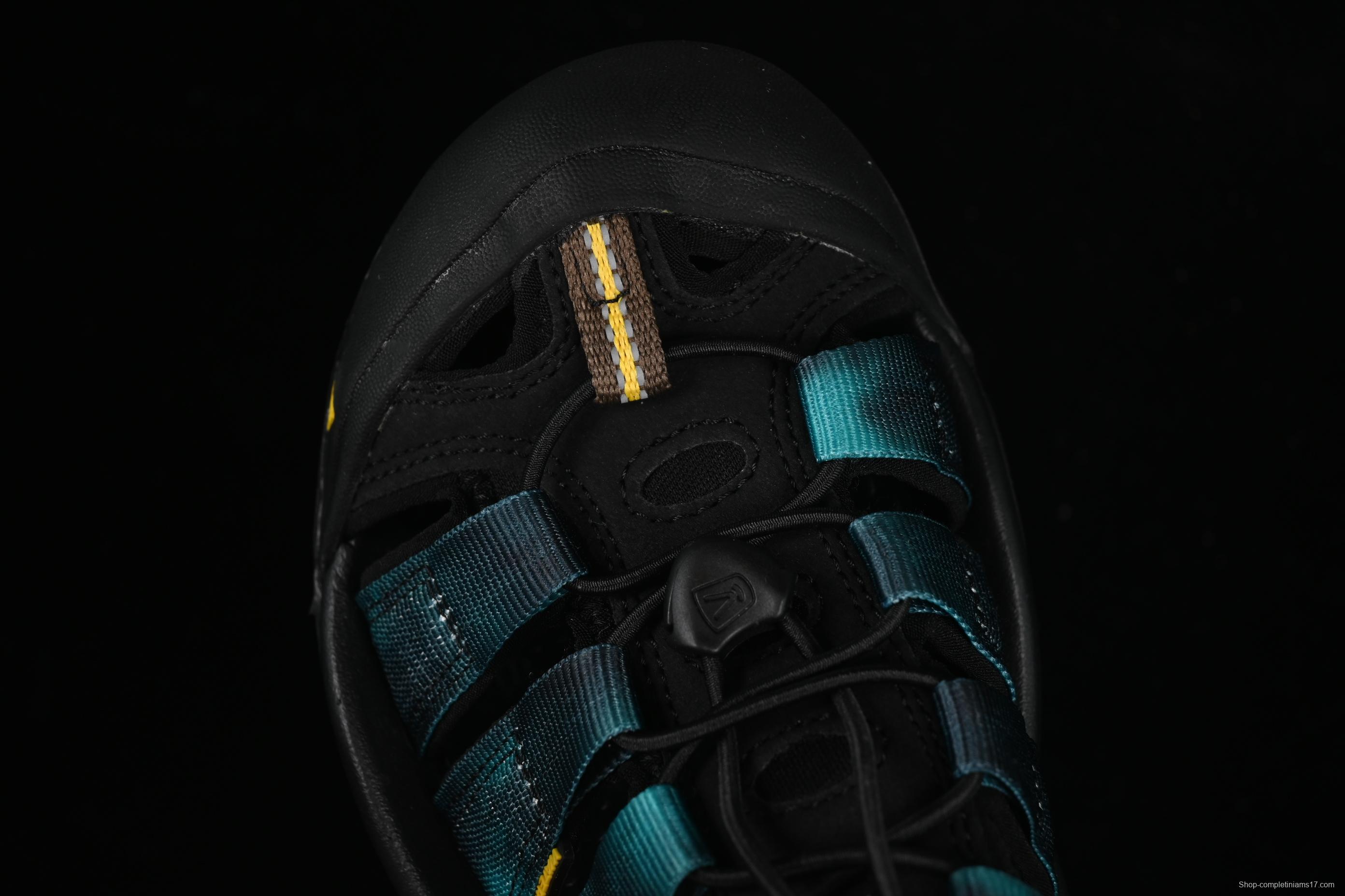 Keen Newport Summer Trendy Woven Elastic Strap Water Sandals for Hiking and Outdoor Activities - 1022258