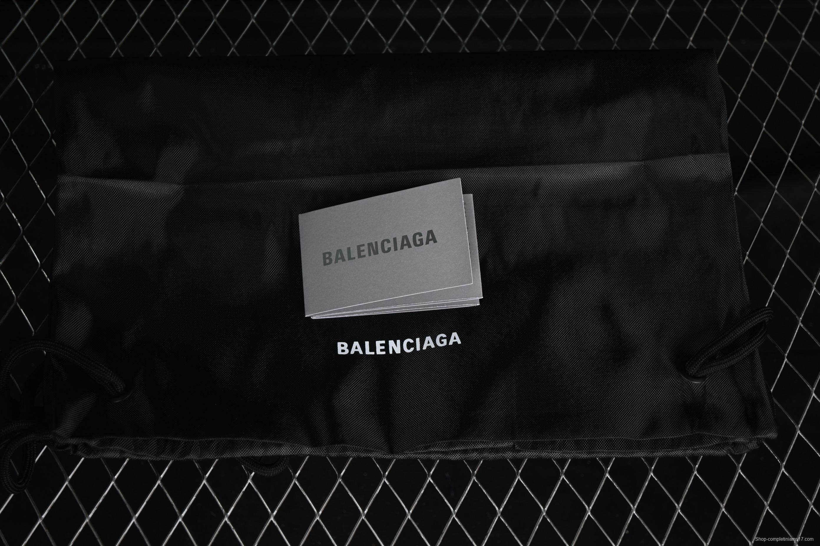 Balenciaga Phantom Sneaker 3XL Running Shoes - W3XHL2162