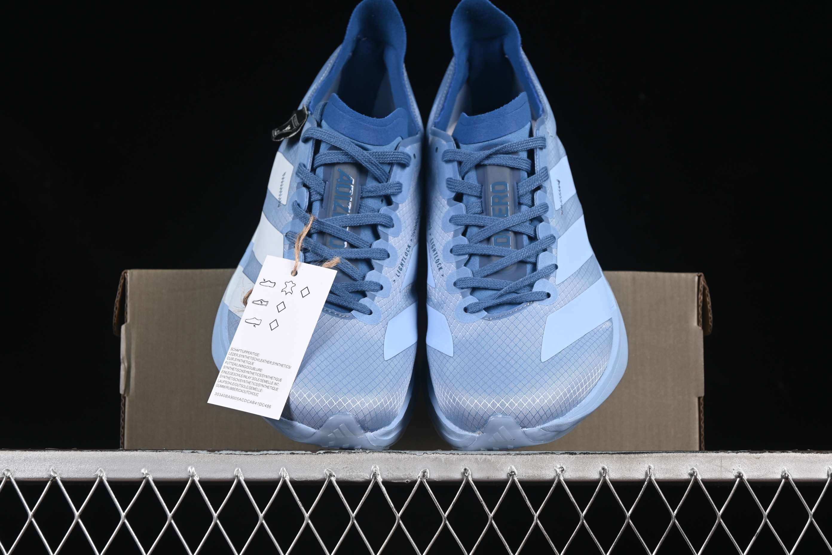 Adidas Y3 Adizero Adios 4 M Running Shoes - JS3154