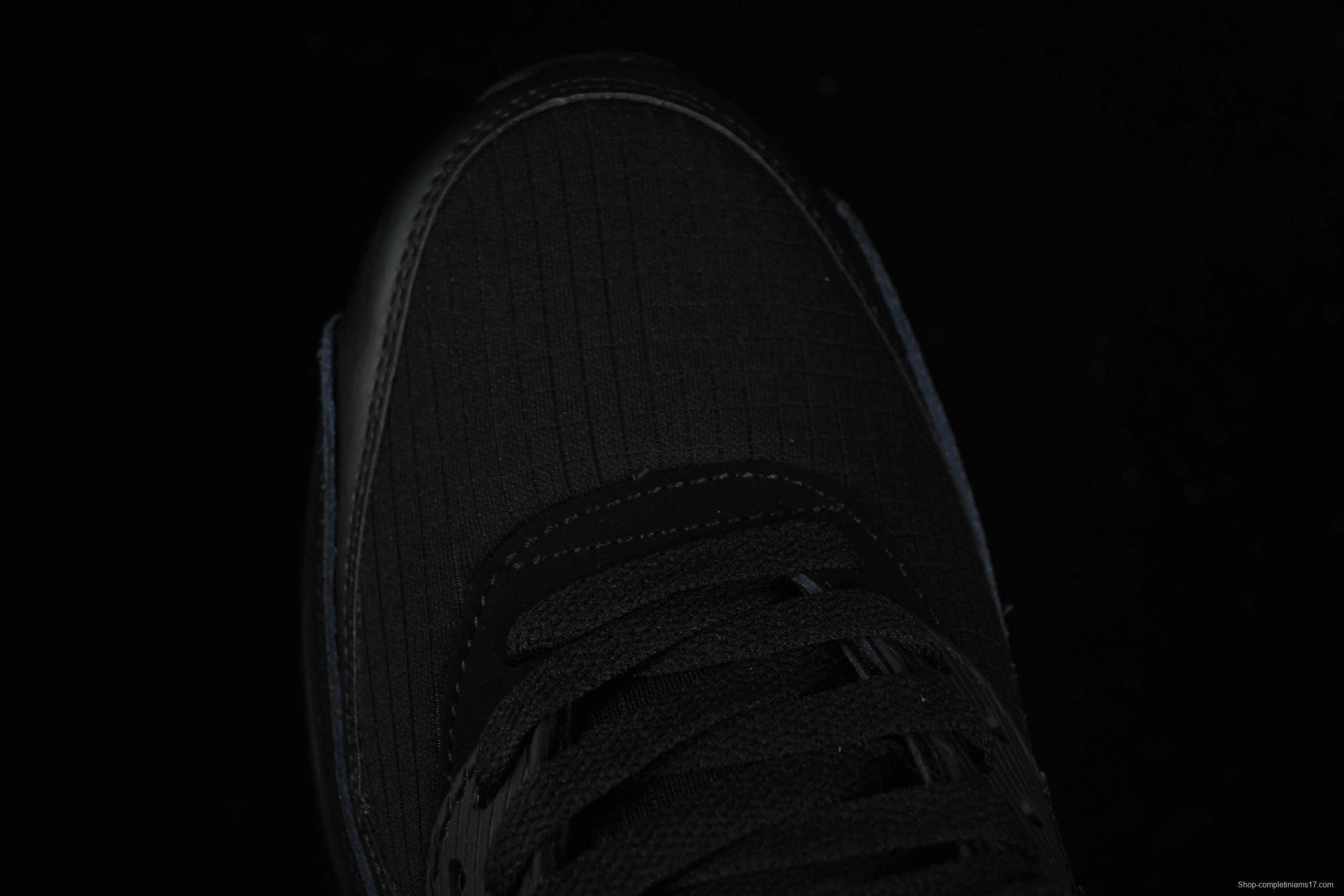 Nike Air Max 90 Retro Running Shoes with Air Cushion Technology - AJ1285-019