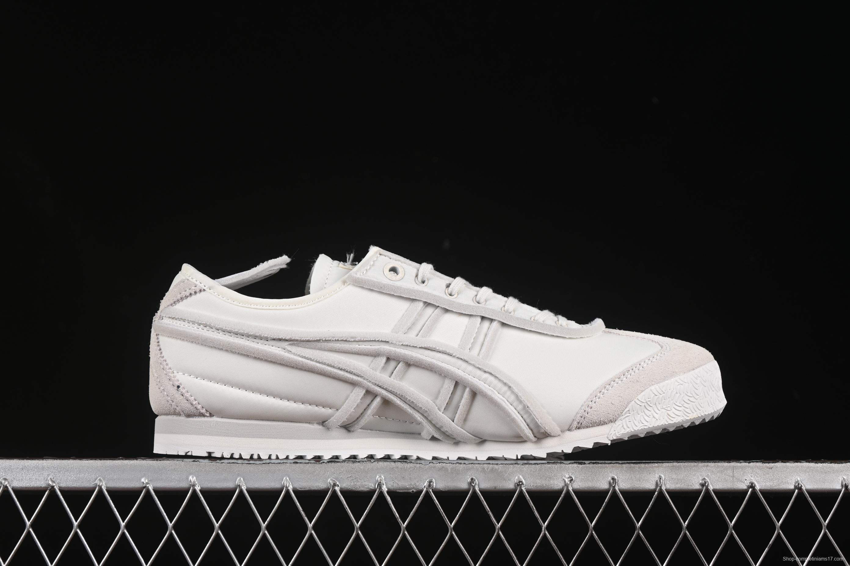 Onitsuka Tiger Mexico 66 SD Low-Top Casual Running Shoes - 1183C115-100