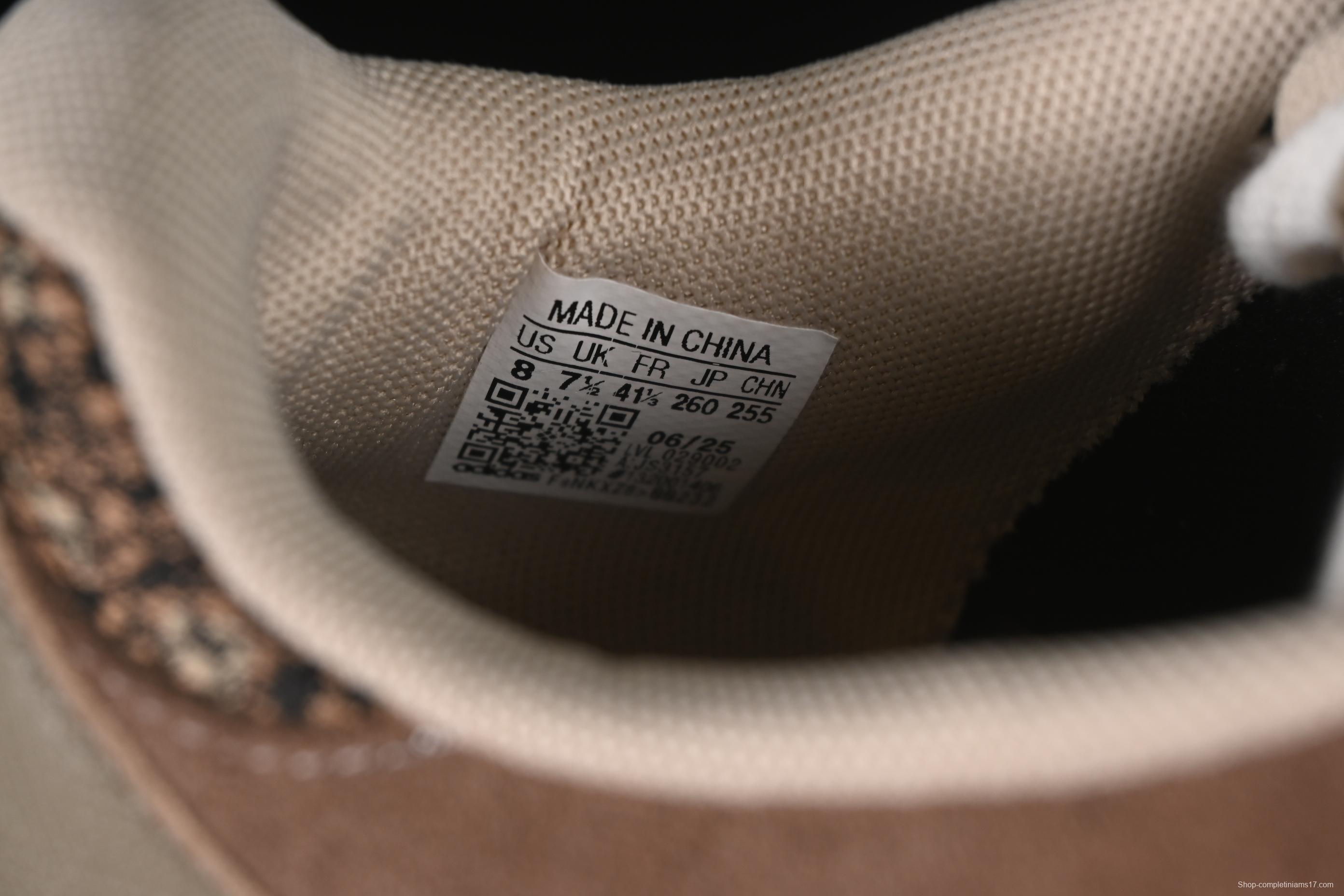 Adidas Forum 2000 Low JS Retro Basketball Shoes - JS3157