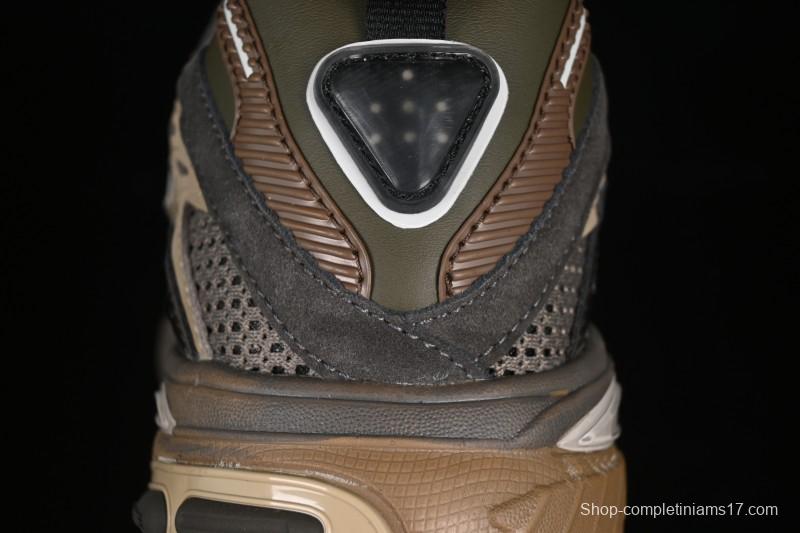 Adidas Song For The Mute x Ad Originals Adistar Cushion Retro Comfort Anti-Slip Shock Absorption Lifestyle Casual Shoes - JR8044