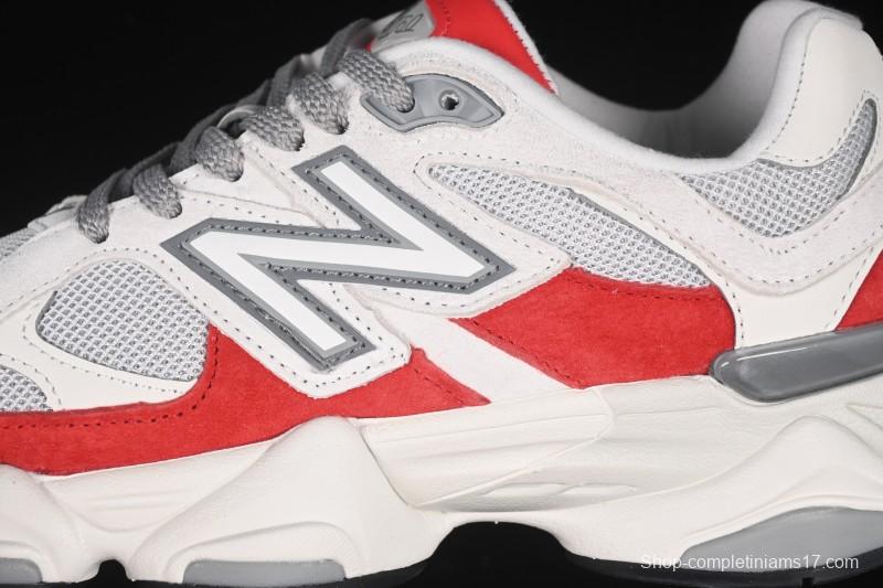 New Balance NB9060 Series Retro Casual Running Shoes - U9060JBE