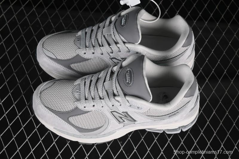 New Balance 2002 Series Retro Casual Running Shoes - ML2002R0