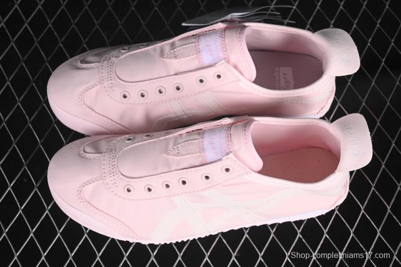 Onitsuka Tiger Mexico 66 Low-Top Casual Running Shoes - 1183B603-700