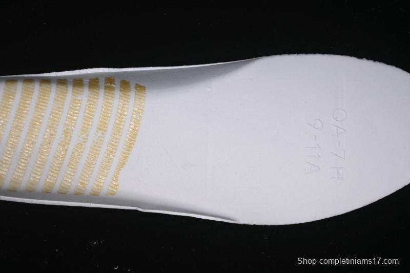 Nike Balenciaga Air Force 1'07 Low Collaboration Triple Swoosh Beige Black Casual Shoes - FR0538-090