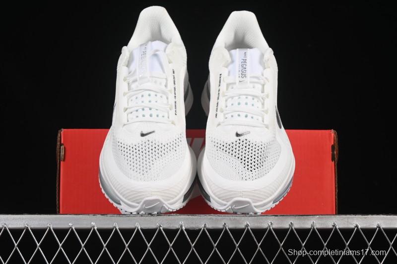 Nike Air Zoom Pegasus Premium Running Shoes with Mesh Upper and Zoom Air Cushion - HQ2592-102