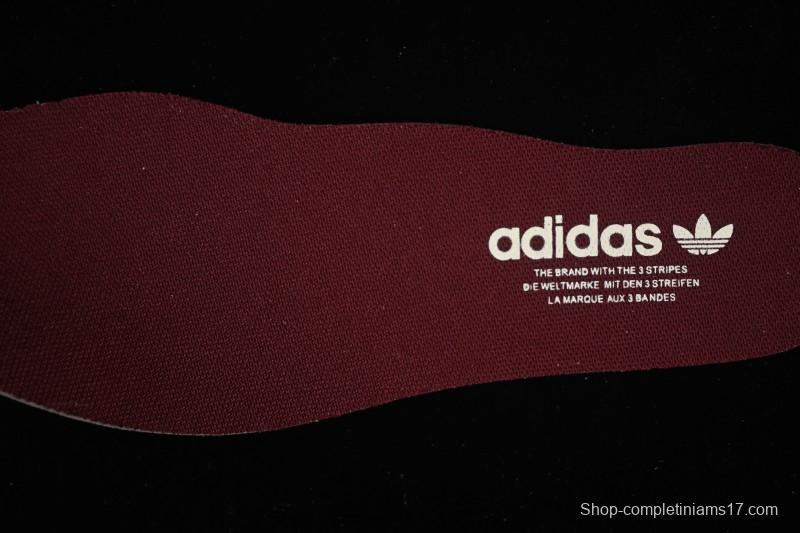 Adidas Originals Gazelle Indoor Retro Casual Slip-Resistant Wear-Resistant Low-Top Skate Shoes - JH5403