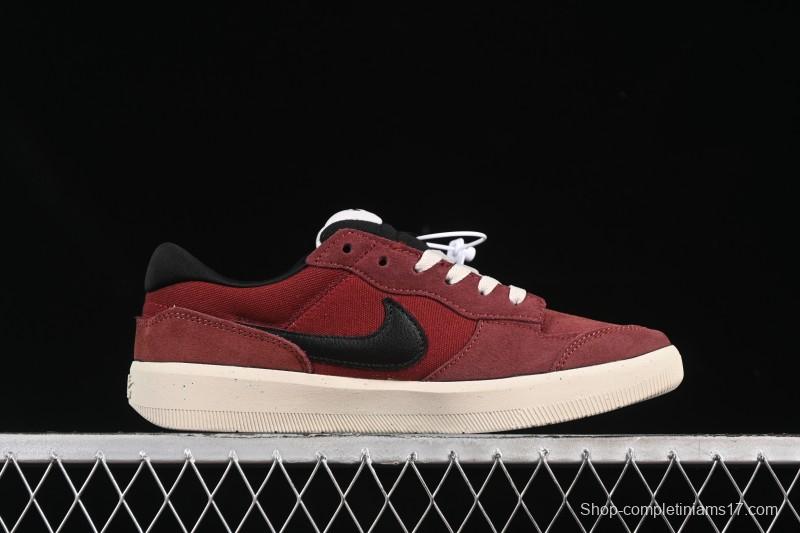 Nike SB Force 58 Retro Skate Shoes - DV5477-602