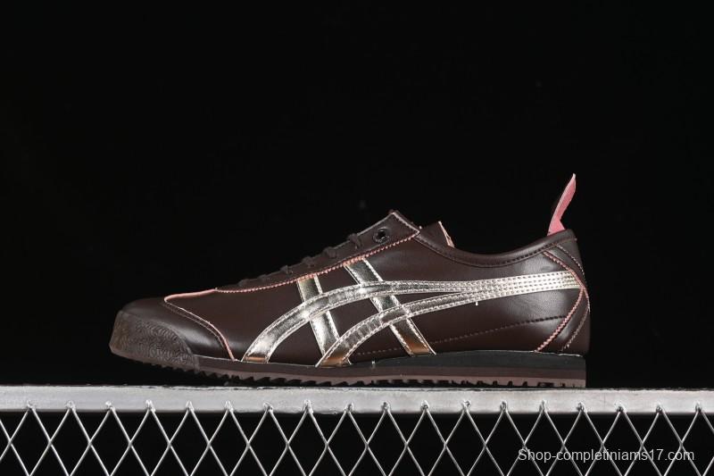 Onitsuka Tiger Mexico 66 SD Low-Top Casual Running Shoes - 1183A872-204
