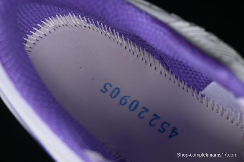 Asics Solution Speed FF 2 Retro Breathable Cushioned Casual Running Shoes - 1042A135-104