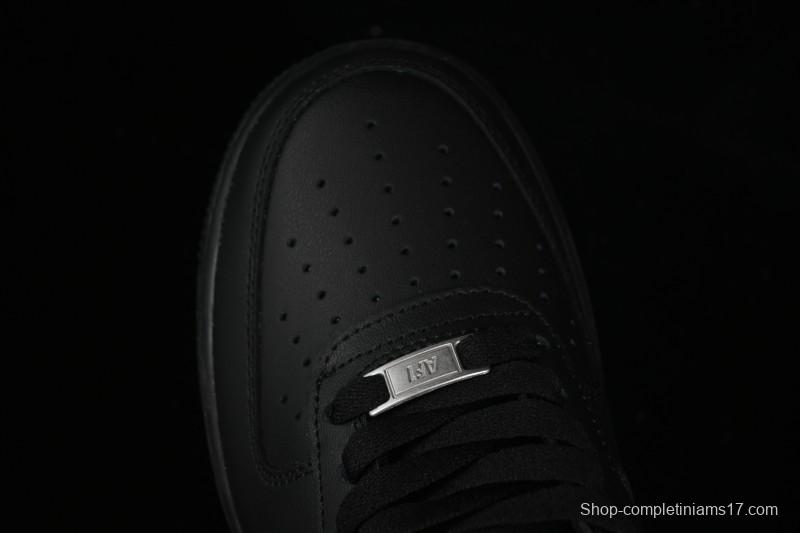 Nike Air Force 1 Low CDG Collaboration Casual Sneakers - 923044-101