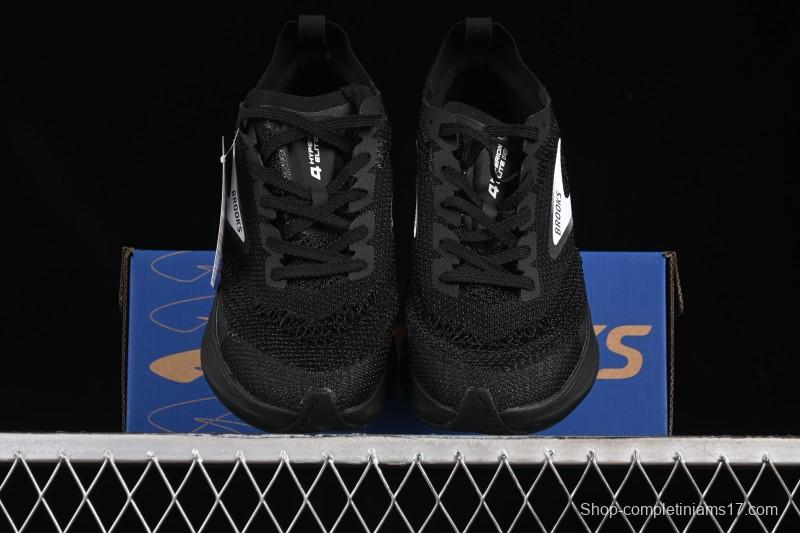 Brooks Hyperion Elite 4 Performance Breathable Cushioned Running Shoes - 1000461D646