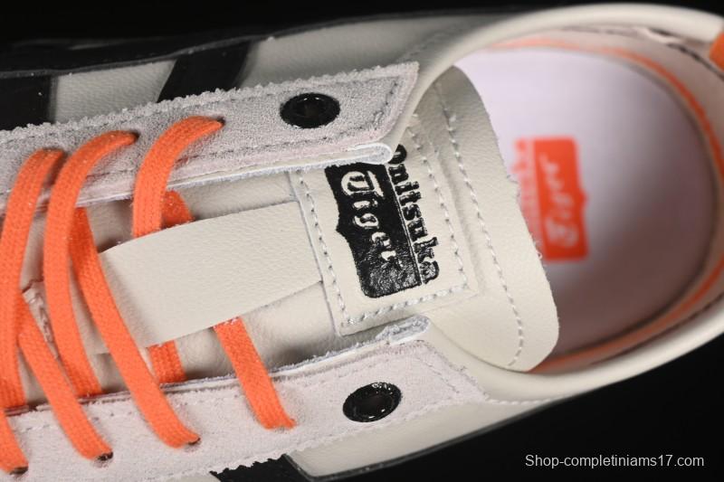 Onitsuka Tiger Mexico 66 SD Low-Top Casual Running Shoes - 1183B301-100