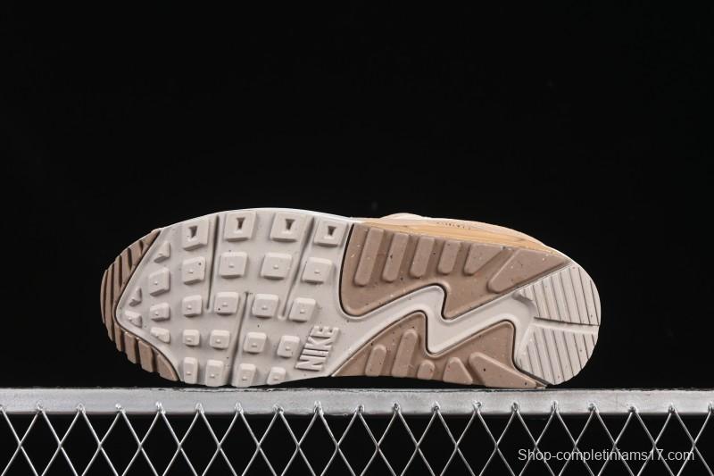 Nike Air Max 90 Retro Running Shoes with Air Cushion Technology - DH8010-004
