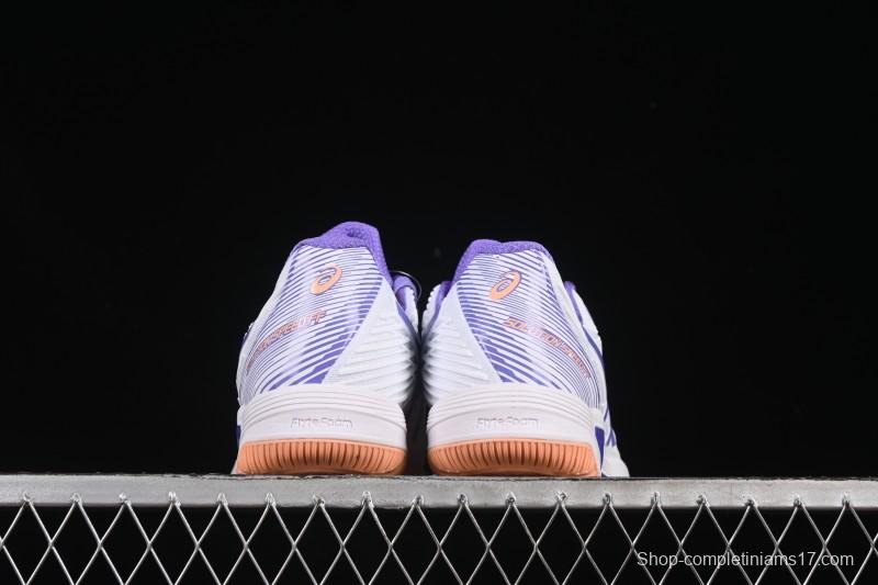 Asics Solution Speed FF 2 Retro Breathable Cushioned Casual Running Shoes - 1042A135-104