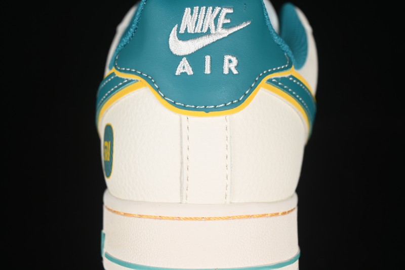 Nike Air Force 1 '07 Low Xiaomi Collaboration Gulf Blue Casual Sneakers - SS1168-208
