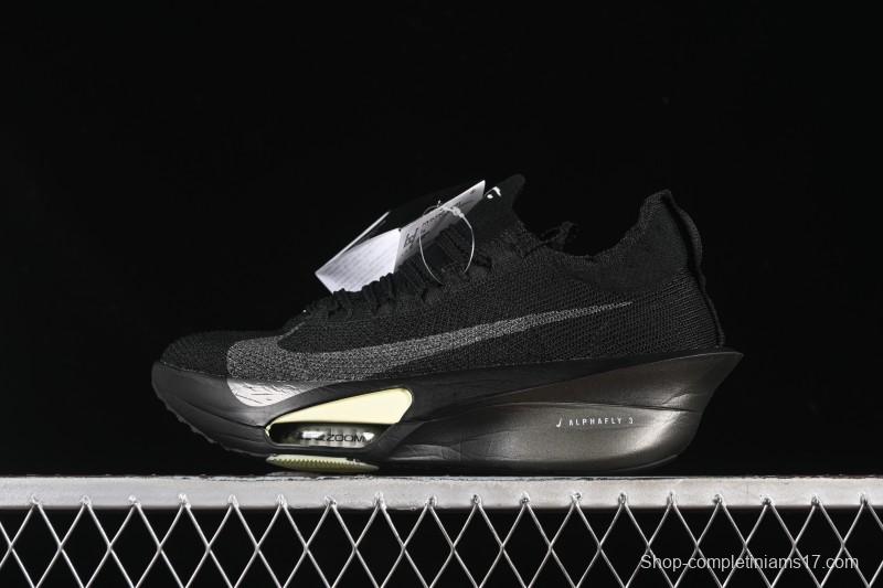 Nike Zoom VaporFly Next% 3 Prototype Super Marathon Running Shoes - HV6350-001