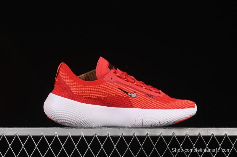 Nike Free 2025 Flyknit Breathable Cushioned Running Shoes - HF1078-600