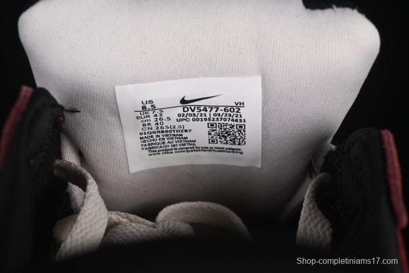 Nike SB Force 58 Retro Skate Shoes - DV5477-602