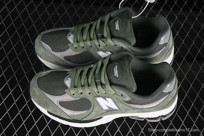 New Balance 2002 Series Retro Casual Running Shoes - M2002RG1