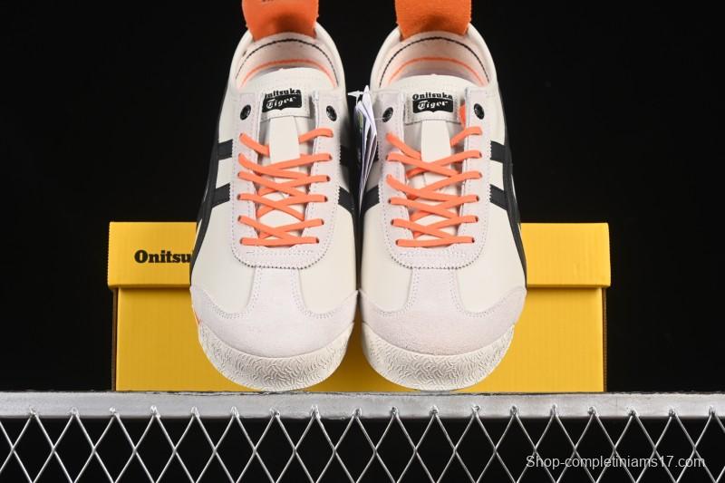 Onitsuka Tiger Mexico 66 SD Low-Top Casual Running Shoes - 1183B301-100