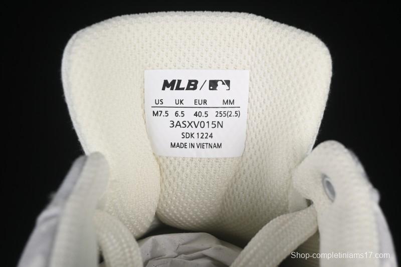 Adidas NY MLB Chunky Liner Embo Monogram New York Yankees Heightening Thick Sole Casual Running Shoes - 3ASXV015N50GRS