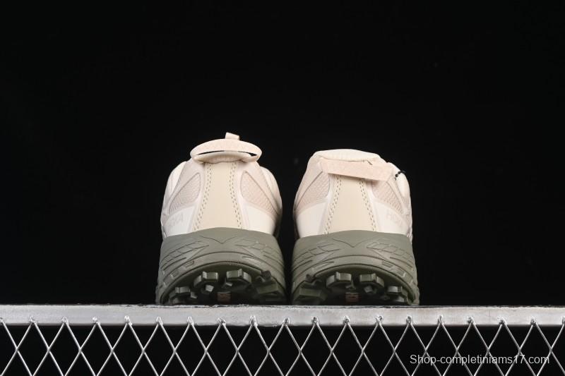 Hoka Mafate Speed 2 Ultra-Lightweight Thick Sole Trail Running Shoes - 1141572 OLY