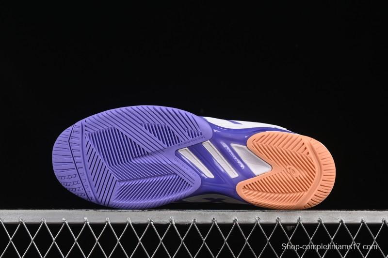 Asics Solution Speed FF 2 Retro Breathable Cushioned Casual Running Shoes - 1042A135-104