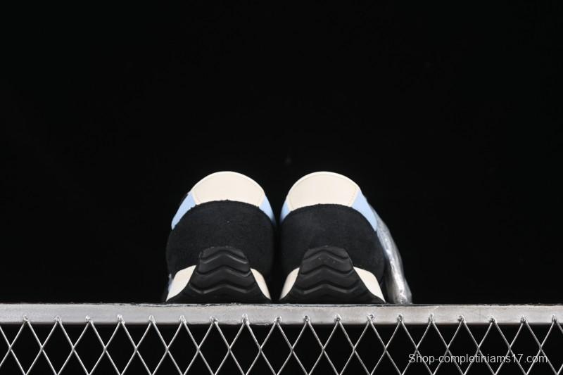 New Balance 471 Series Fabric and Leather Lifestyle Casual Shoes - U471AB