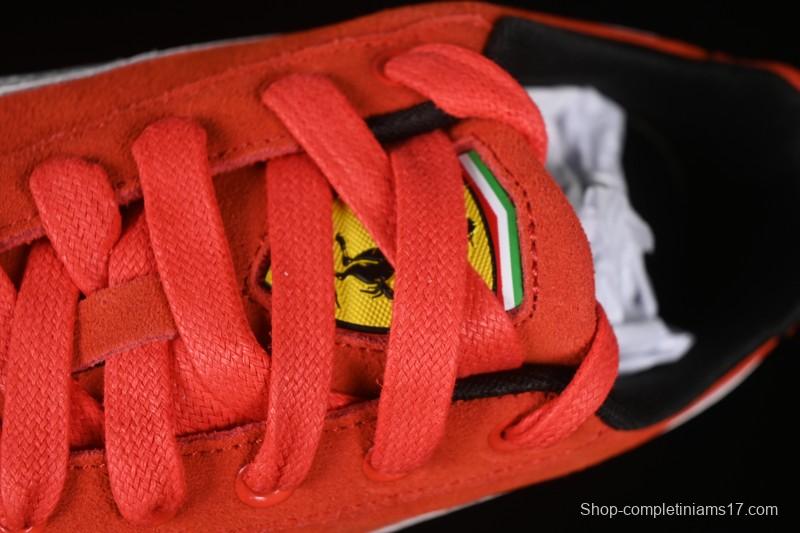 Puma Speedcat Low-Top Lifestyle Casual Shoes - 309180-01