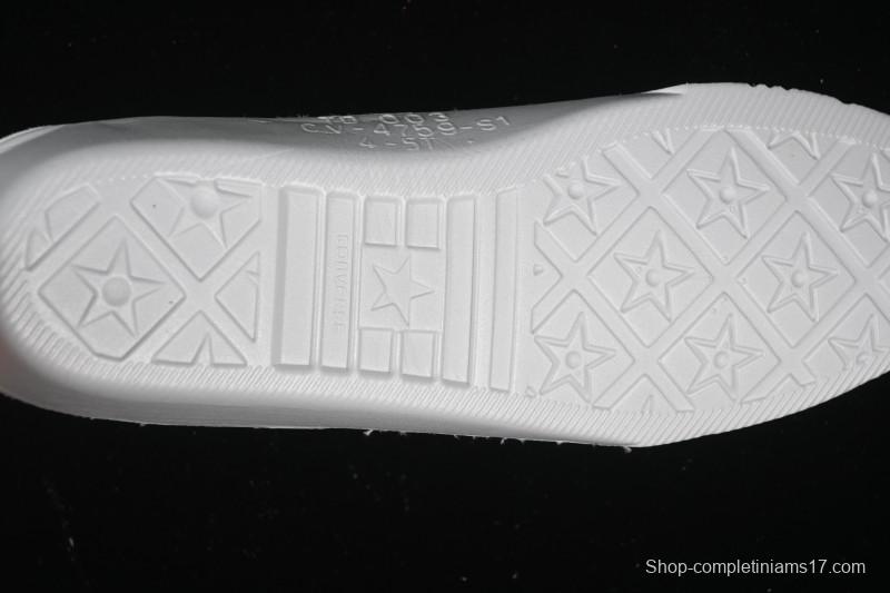 Converse Chuck 70 Low Feng Chen Wang Collaboration Deconstructed Canvas Sneakers - A15742C