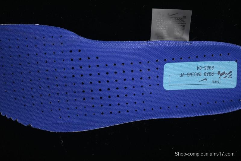 Nike ZoomX Vaporfly NEXT% 4 Marathon Series Road Racing Ultra-Light Cushion Running Shoes - HF6414-001