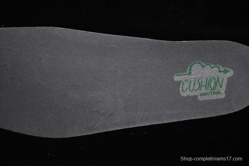 Brooks Glycerin 19 Men's Cushioned Marathon Nitrogen Running Shoes 1103661D059