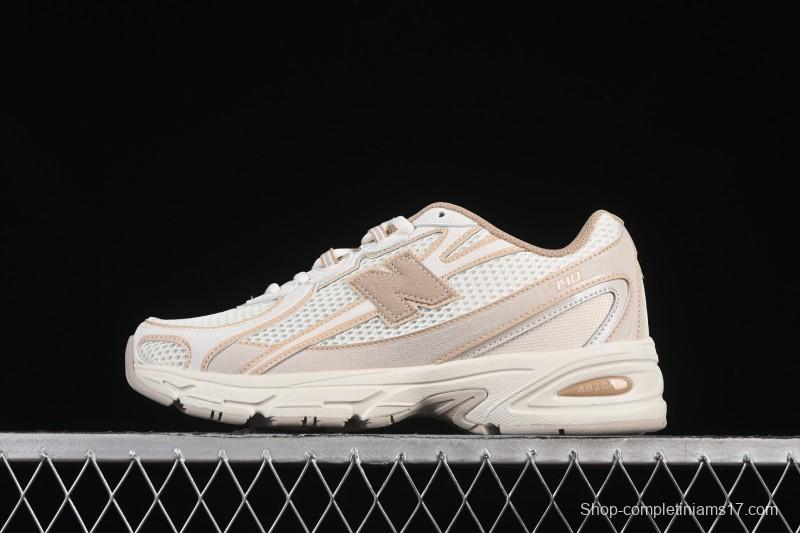 New Balance 740 Series Retro Dad Style Casual Sports Running Shoes - U740IN2