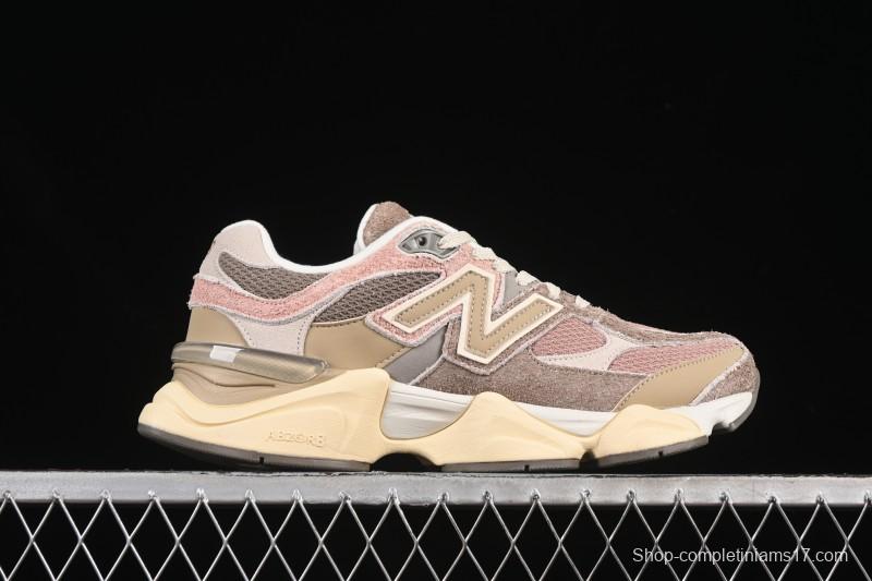 New Balance Joe Freshgoods x New Balance 9060 Retro Casual Running Shoes - U9060NTB